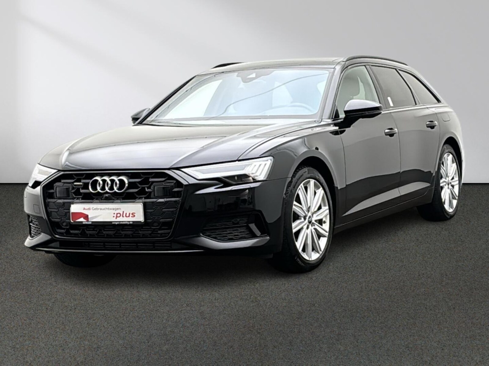 Audi A6 Avant – Bild 14