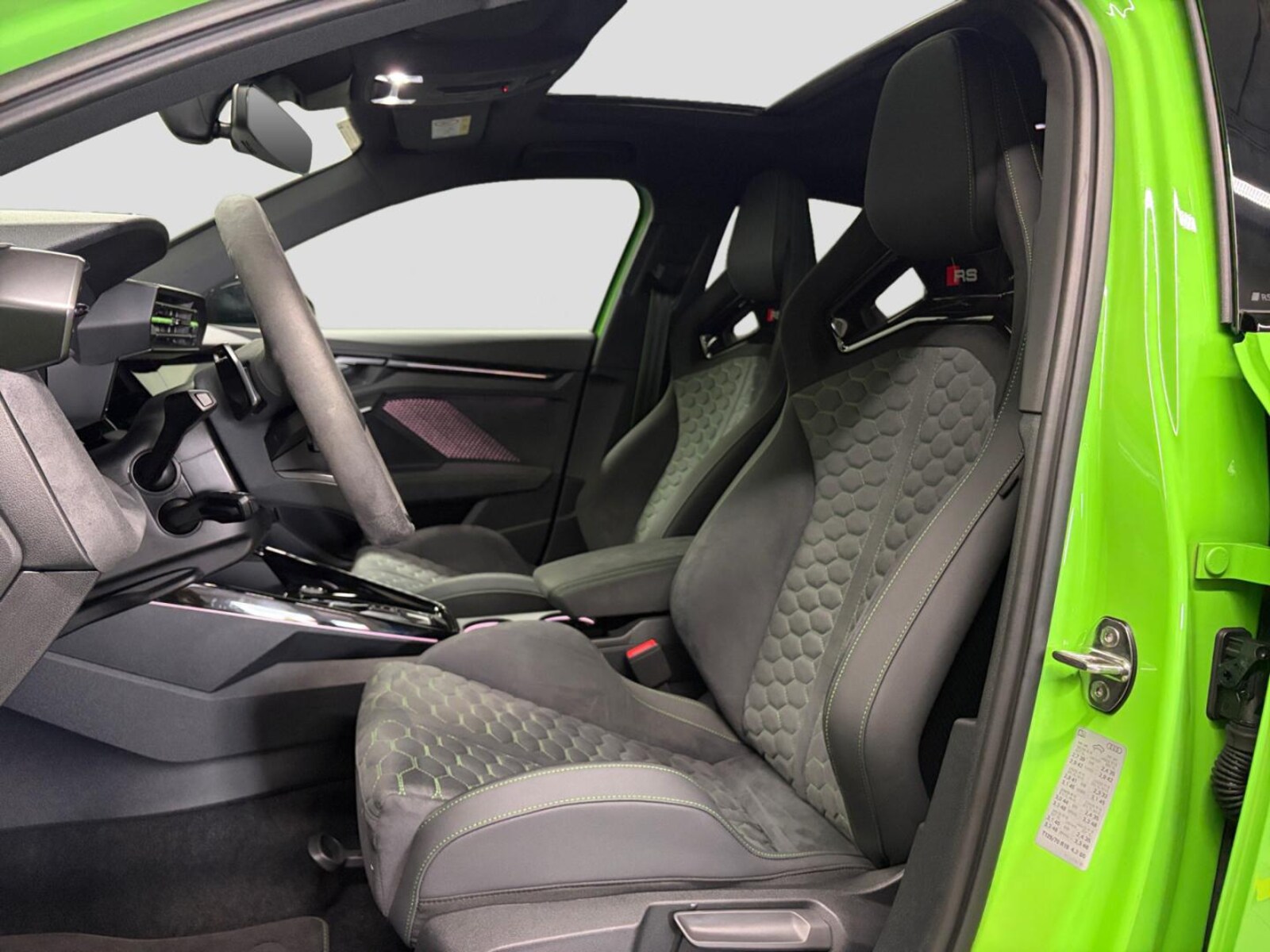 Audi RS 3 Limousine – Bild 9