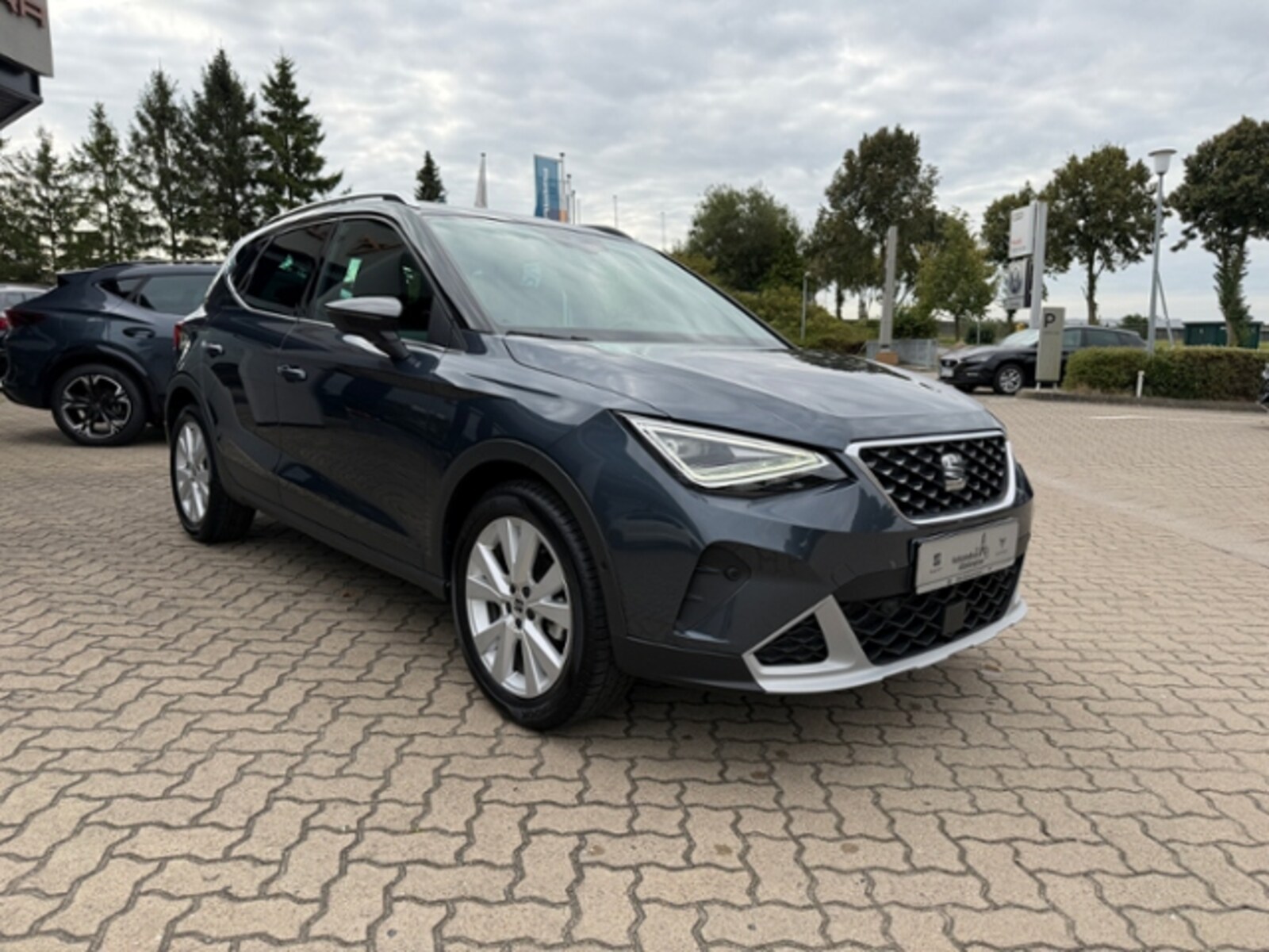 SEAT Arona – Bild 9