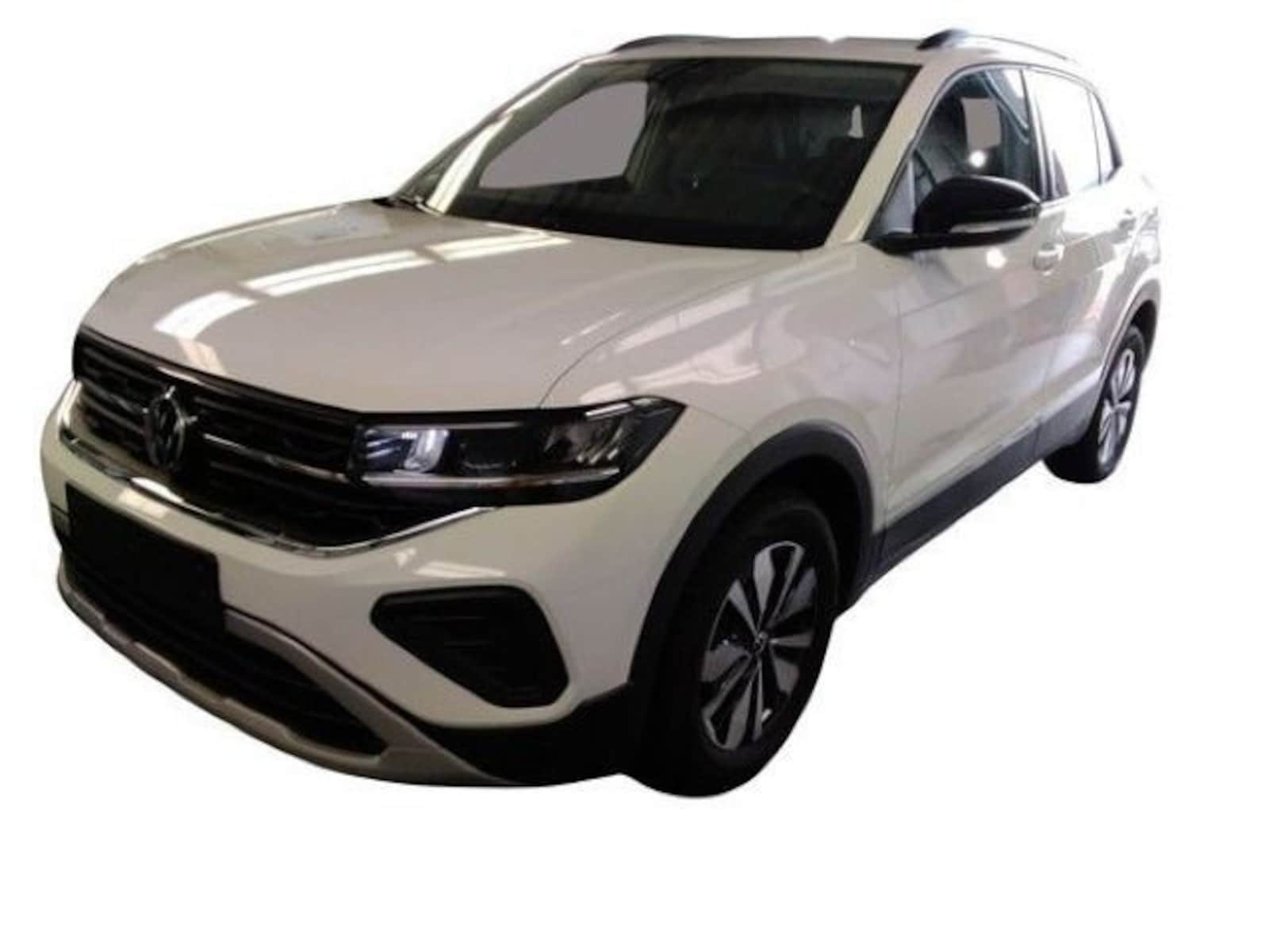 Volkswagen T-Cross – Bild 2