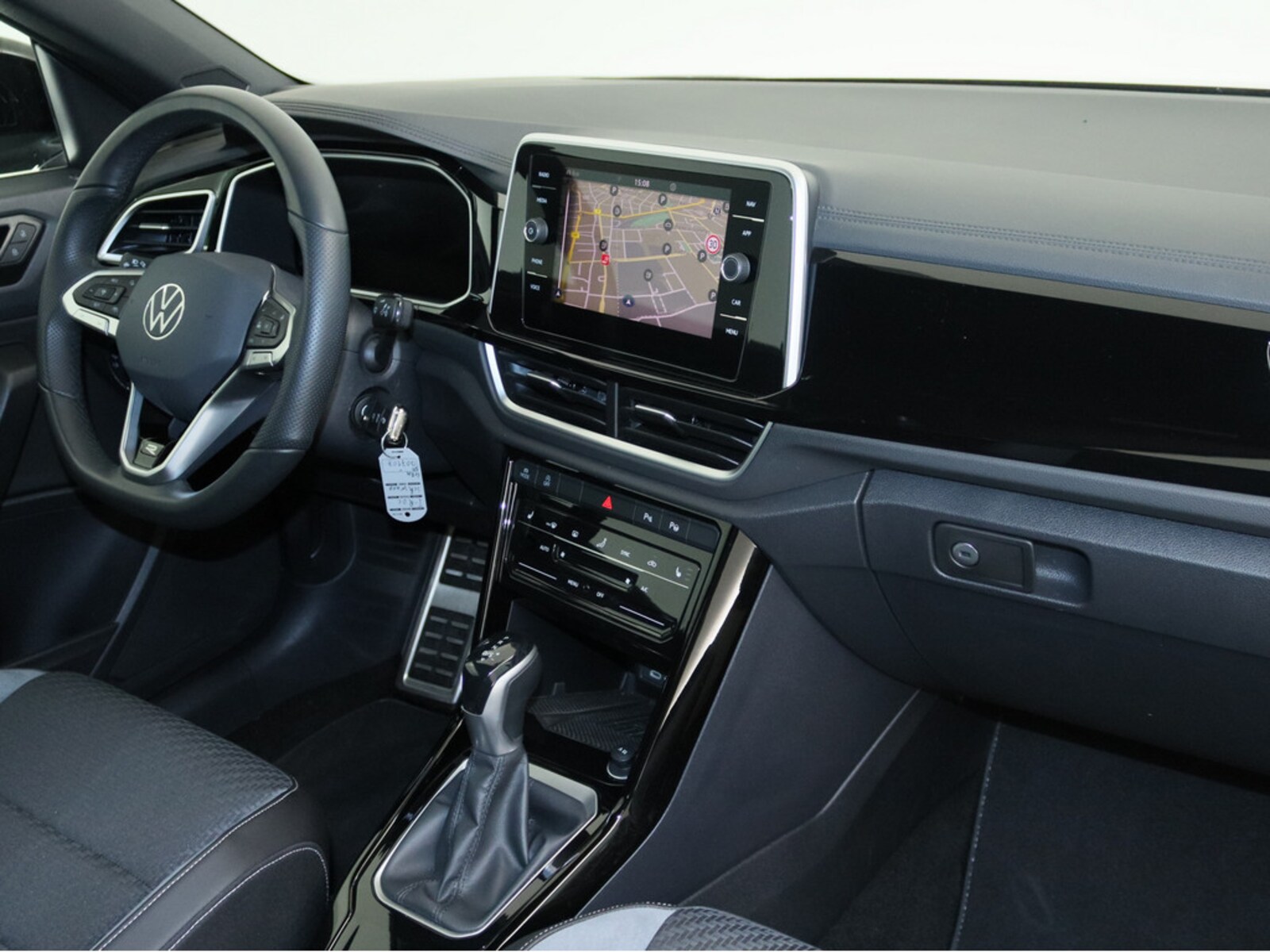 Volkswagen T-Roc Cabriolet – Bild 8