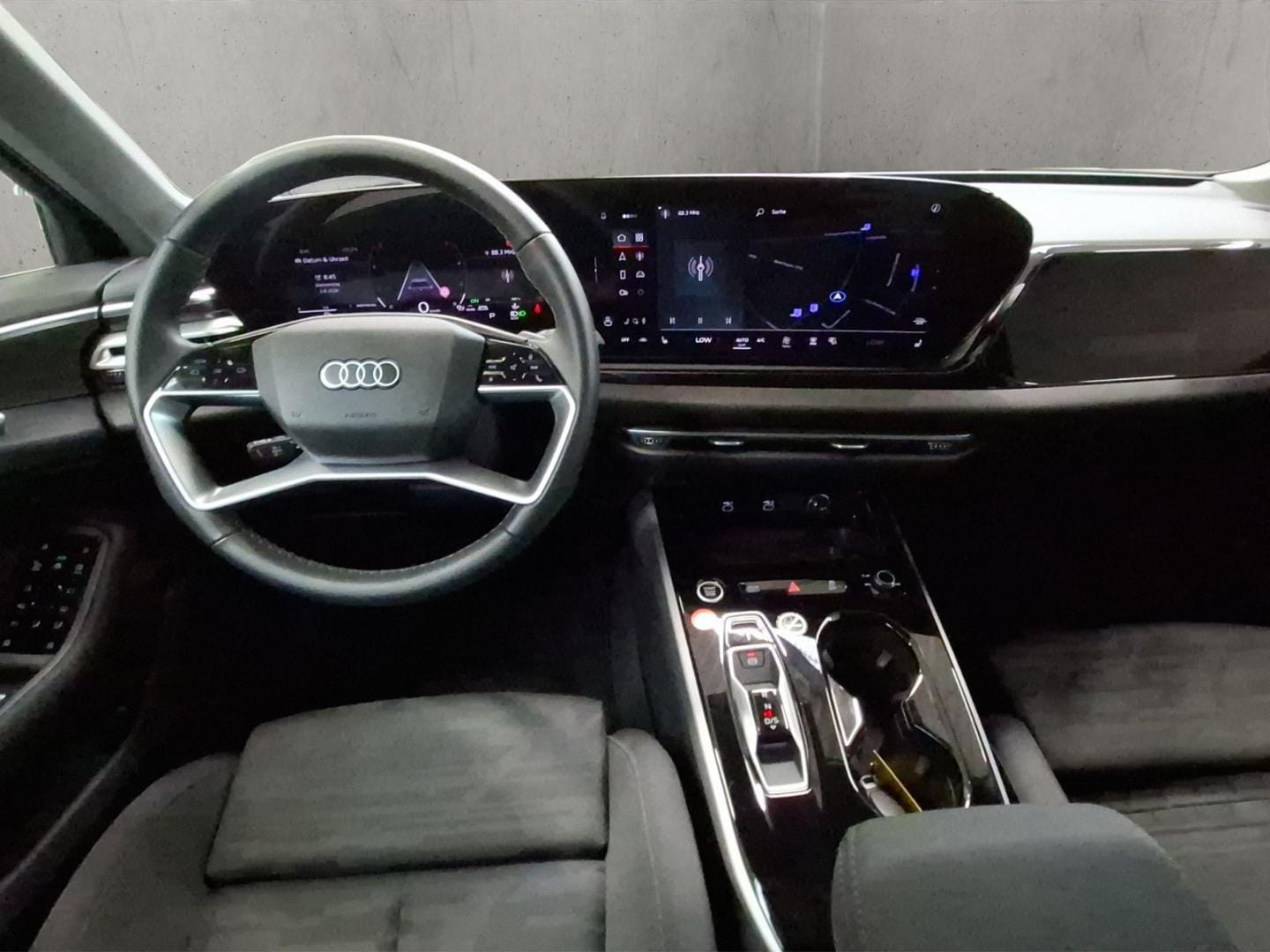 Bild über Audi A6 Limousine TDI 150 kW S tronic - für weitere Informationen kontaktieren Sie den Audi Partner