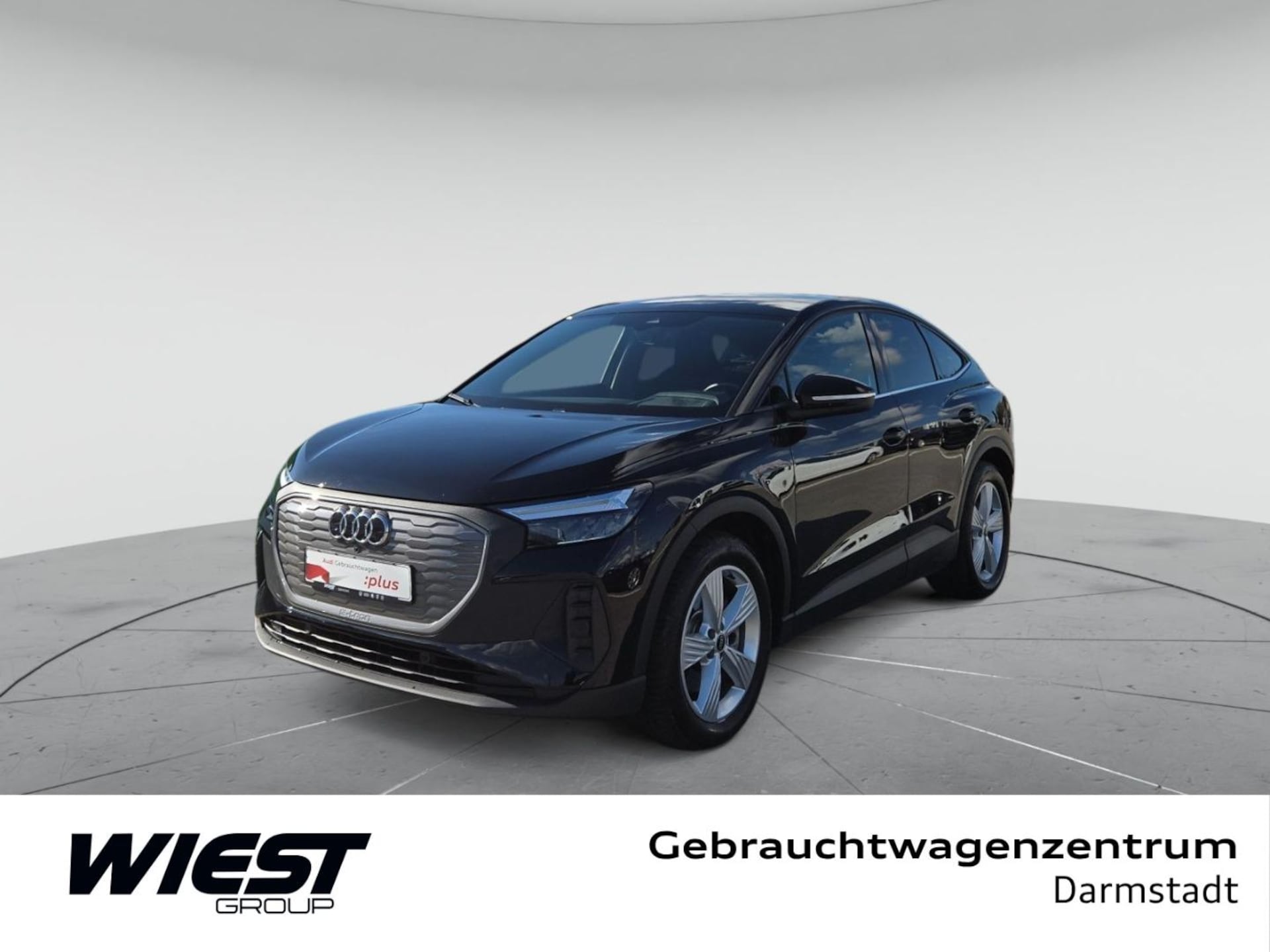 Audi Q4 Sportback e-tron 2023