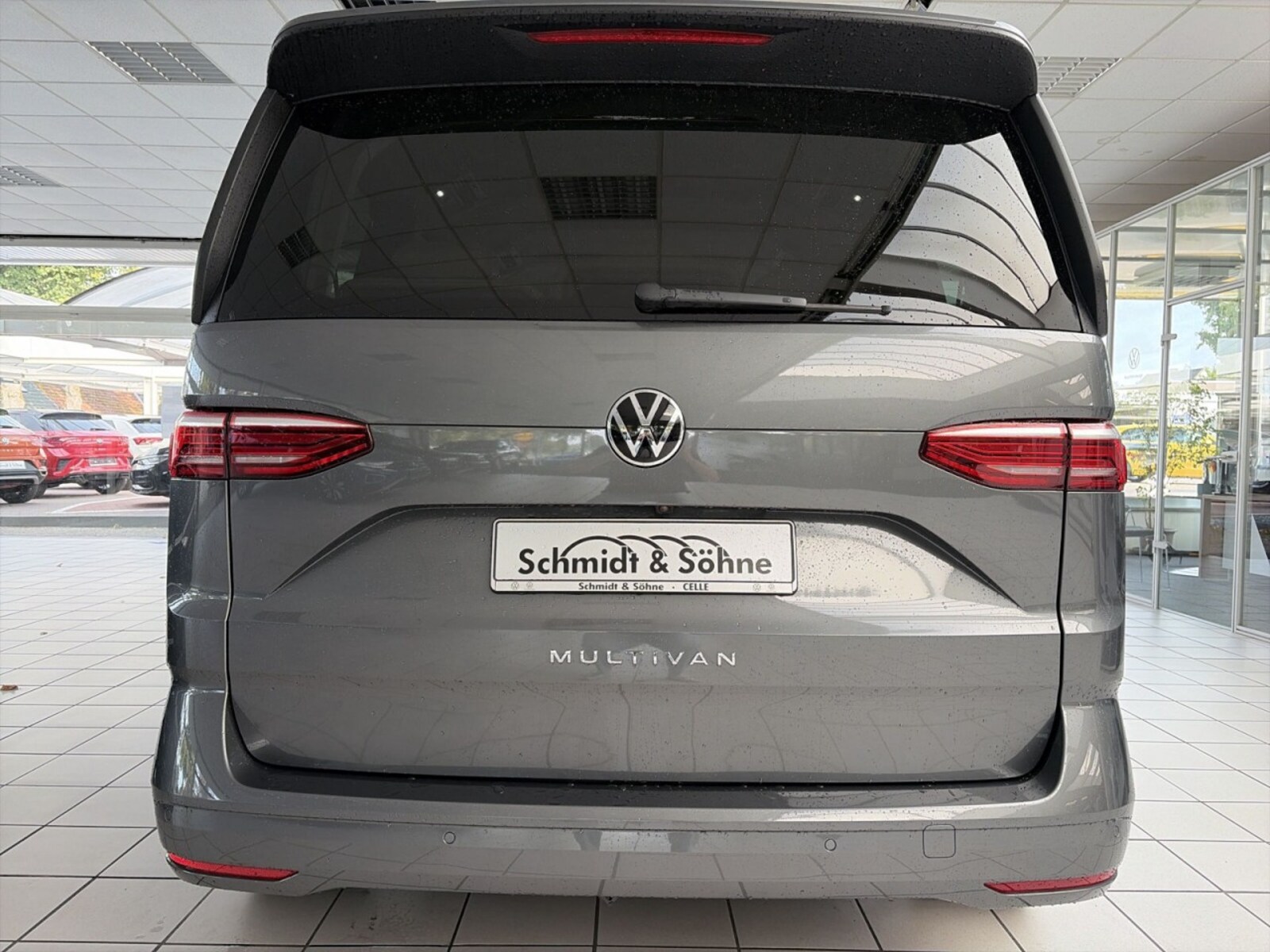 Volkswagen Multivan – Bild 6