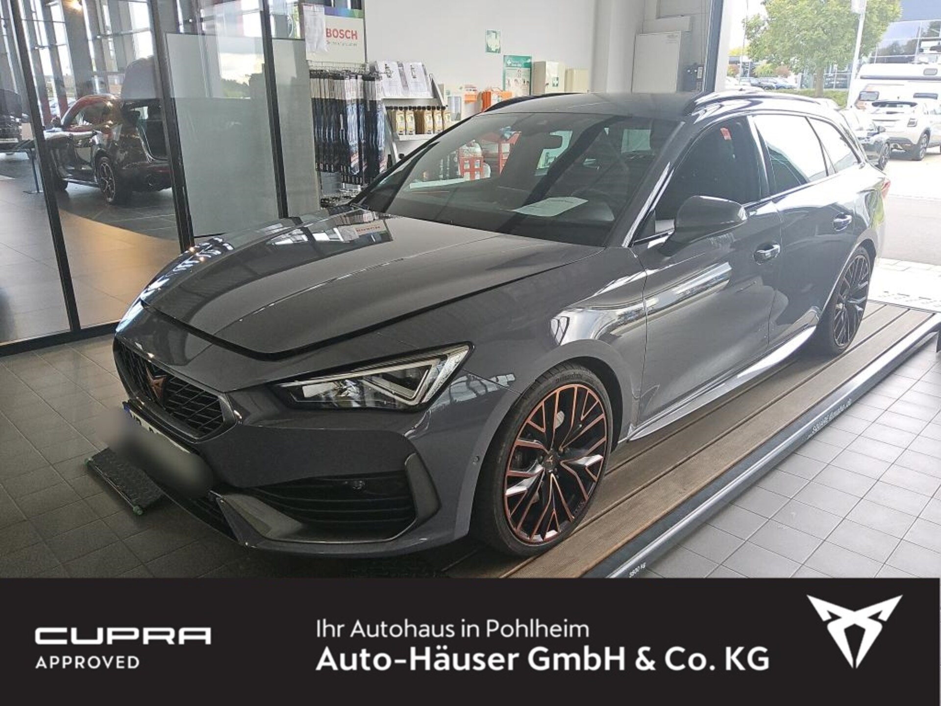 Cupra Leon Sportstourer 2022