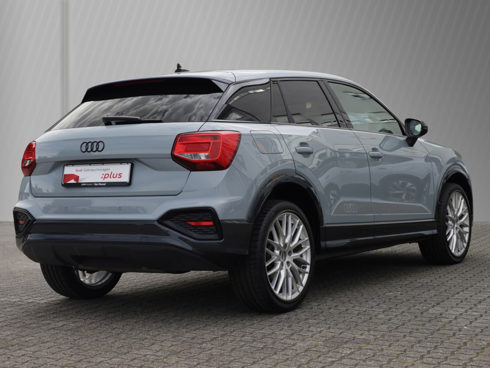 Audi Q2 – Bild 4