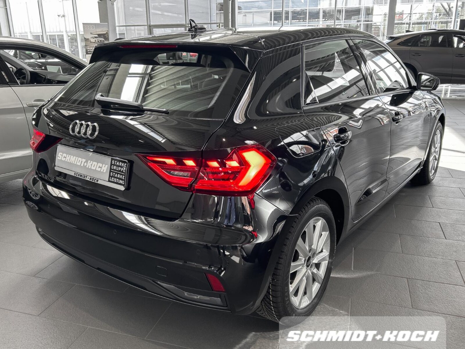 Audi A1 Sportback – Bild 3