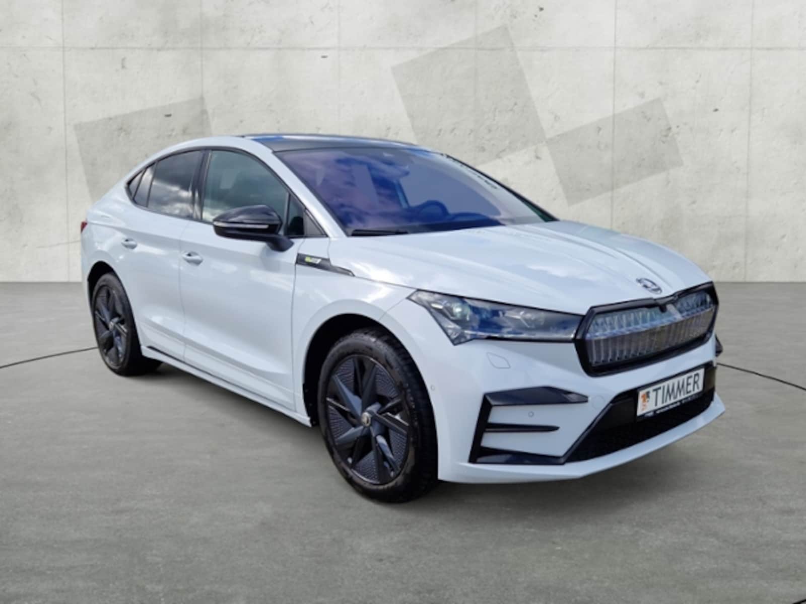 Škoda Enyaq Coupé – Bild 9