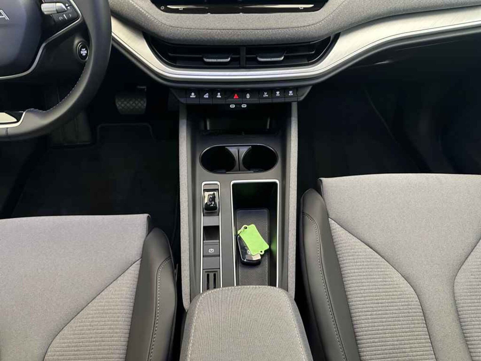 Škoda Enyaq – Bild 14