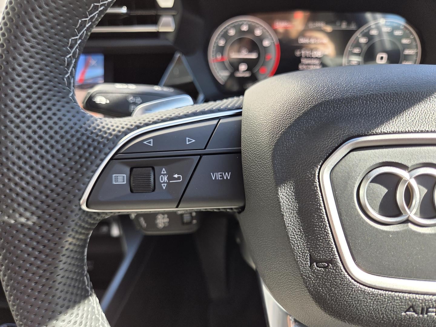 Image about Audi A3 Sedan TFSI quattro S tronic