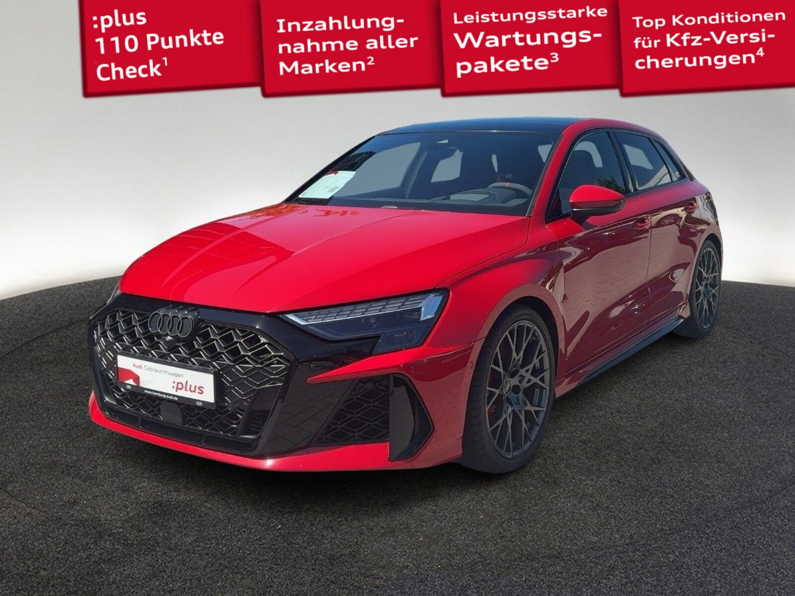 Audi RS 3 Sportback – Bild 2