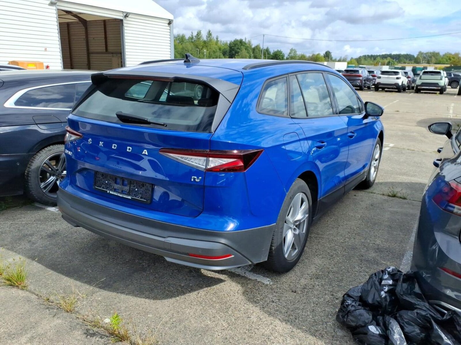 Škoda Enyaq – Bild 5