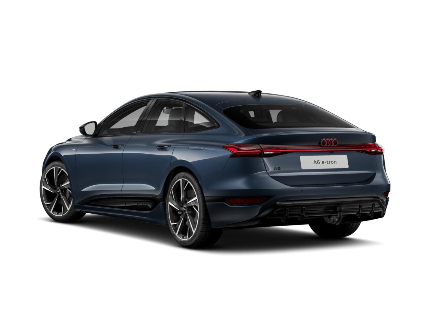 Bild über Audi A6 Sportback e-tron e-tron performance - für weitere Informationen kontaktieren Sie den Audi Partner