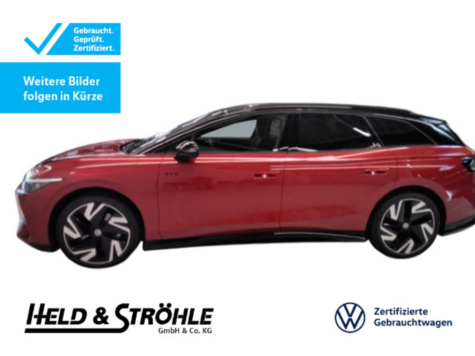 Volkswagen ID.7 Tourer