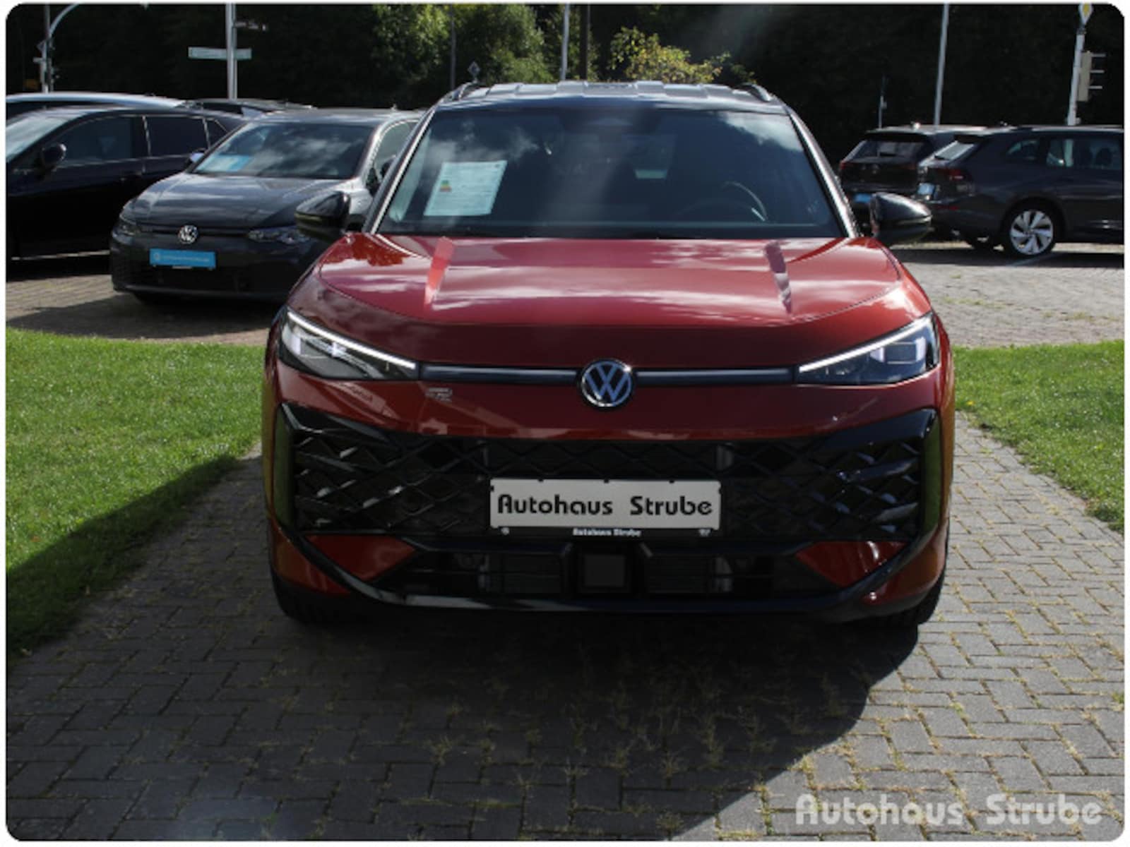Volkswagen T-Roc – Bild 3