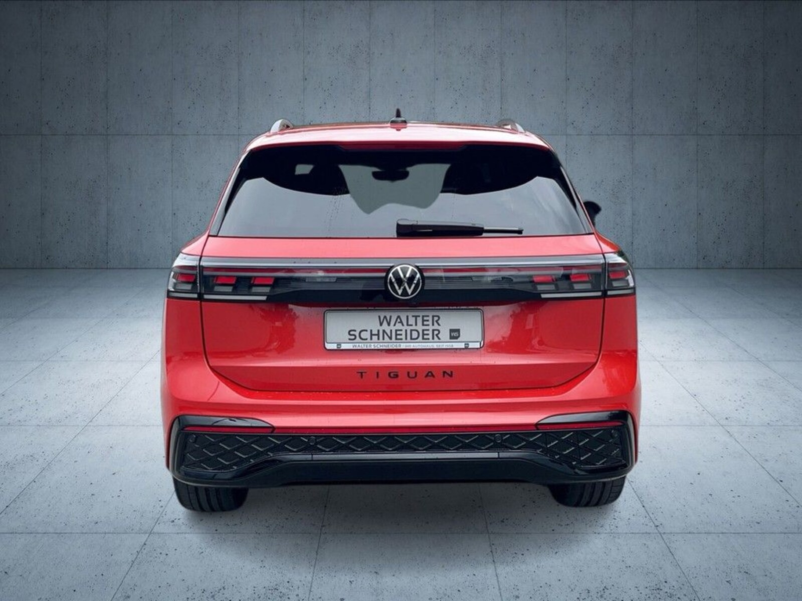Volkswagen Tiguan – Bild 5