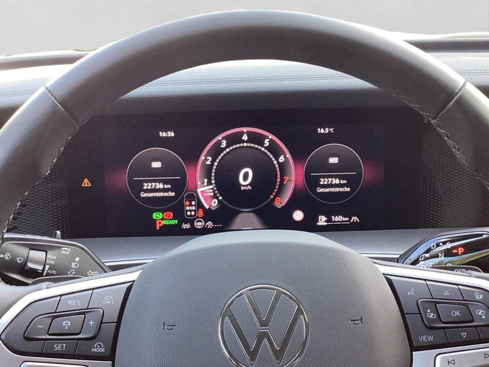 Volkswagen Tayron – Bild 10