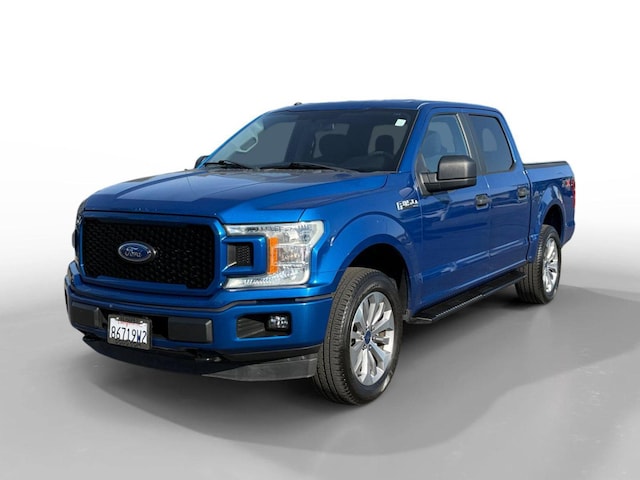 Photo of 2018 Ford F-150