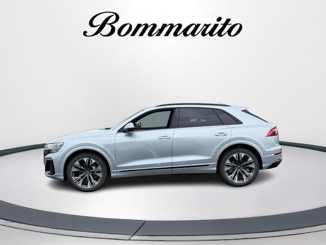 2027 Audi Q8