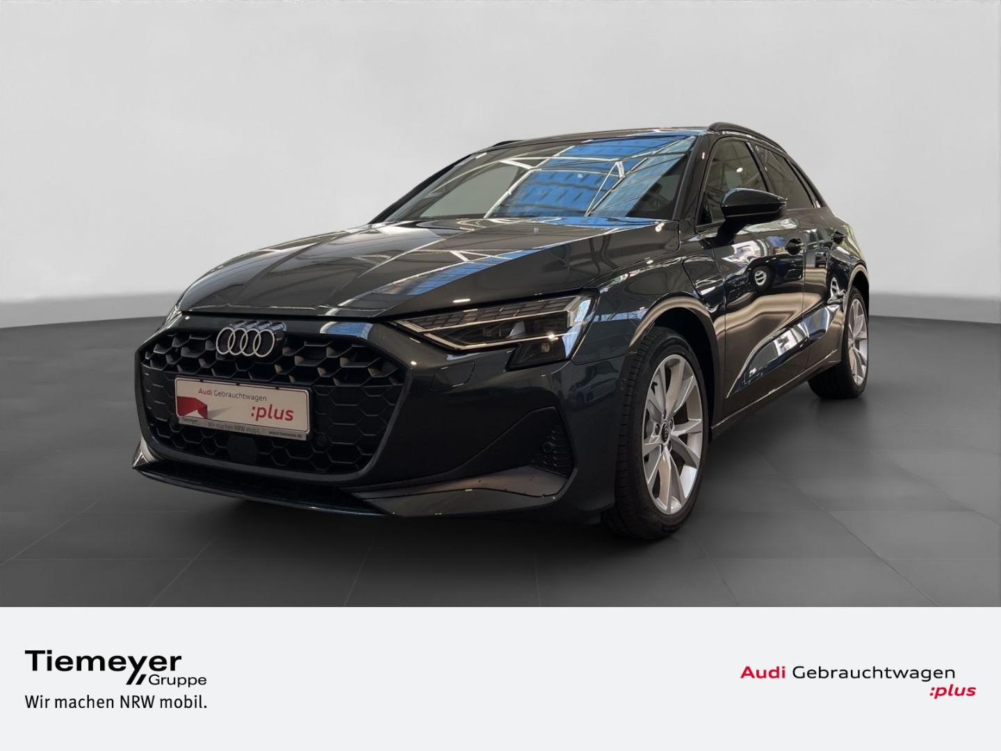 Bild über Audi A3 Sportback TFSI e TFSI e 150 kW S tronic - für weitere Informationen kontaktieren Sie den Audi Partner