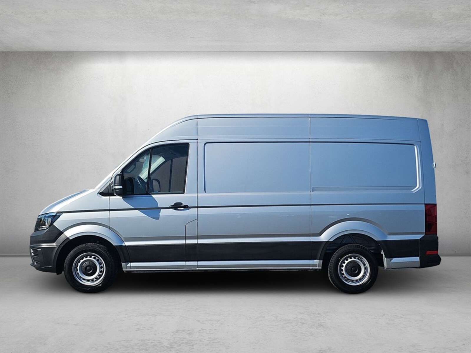 Volkswagen Crafter Kasten mittlerer Radstand – Bild 2