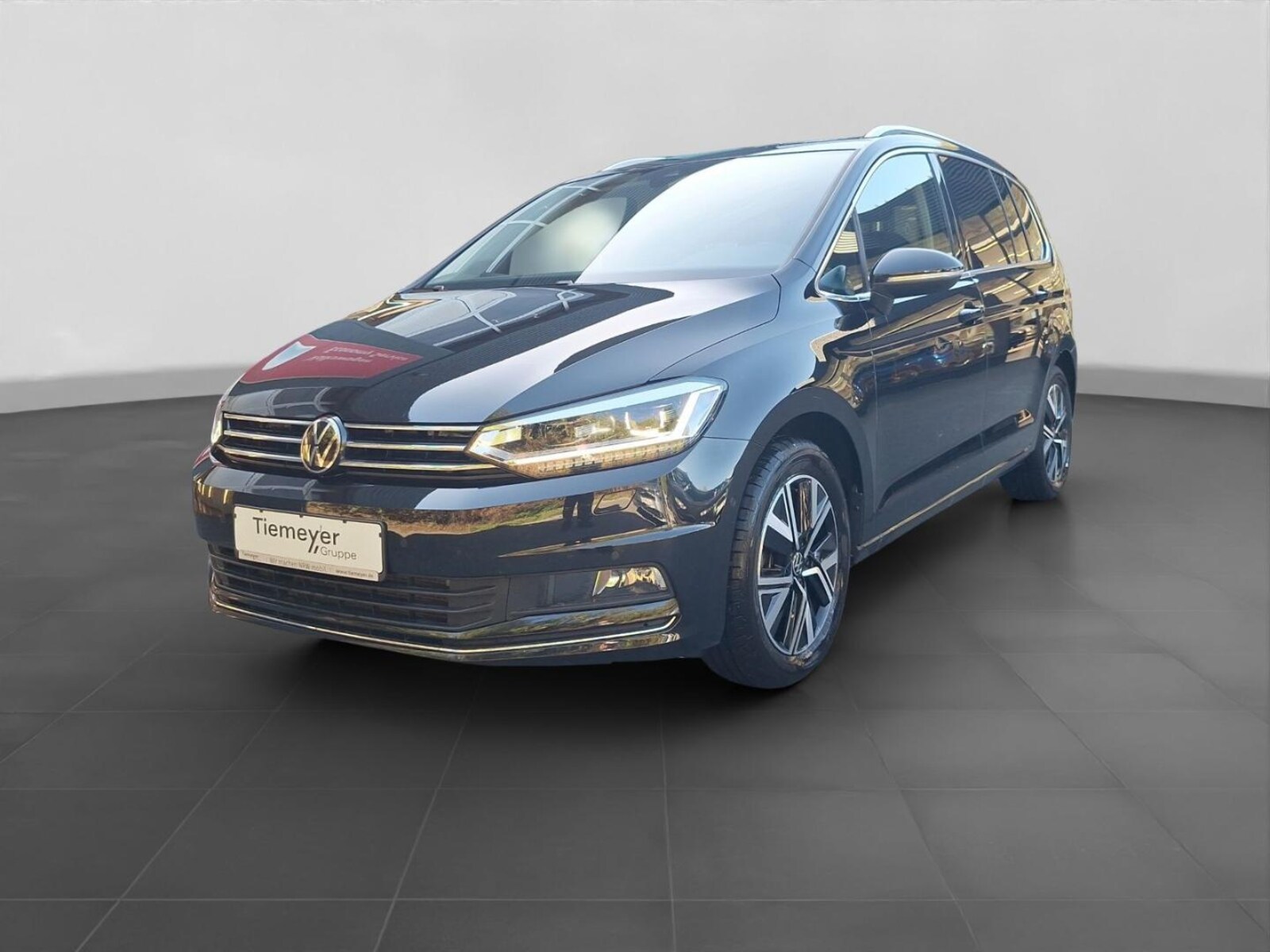 Volkswagen Touran – Bild 2