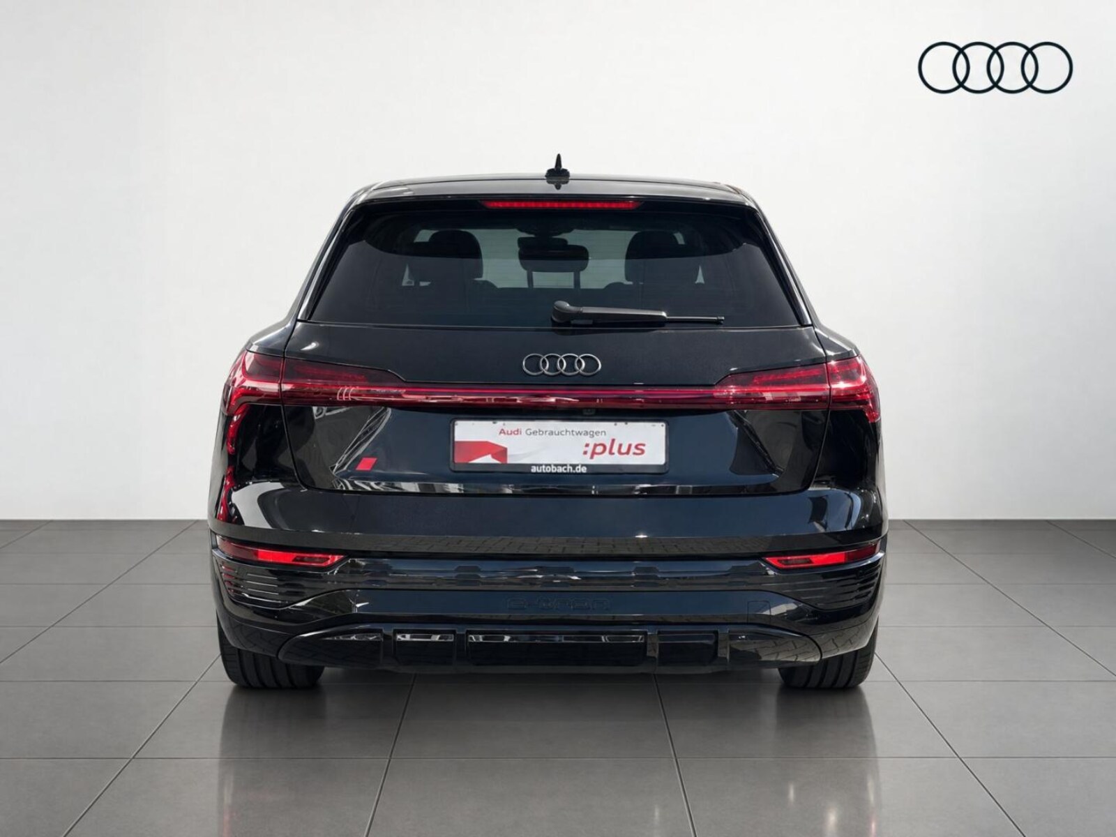 Audi Q8 e-tron – Bild 4