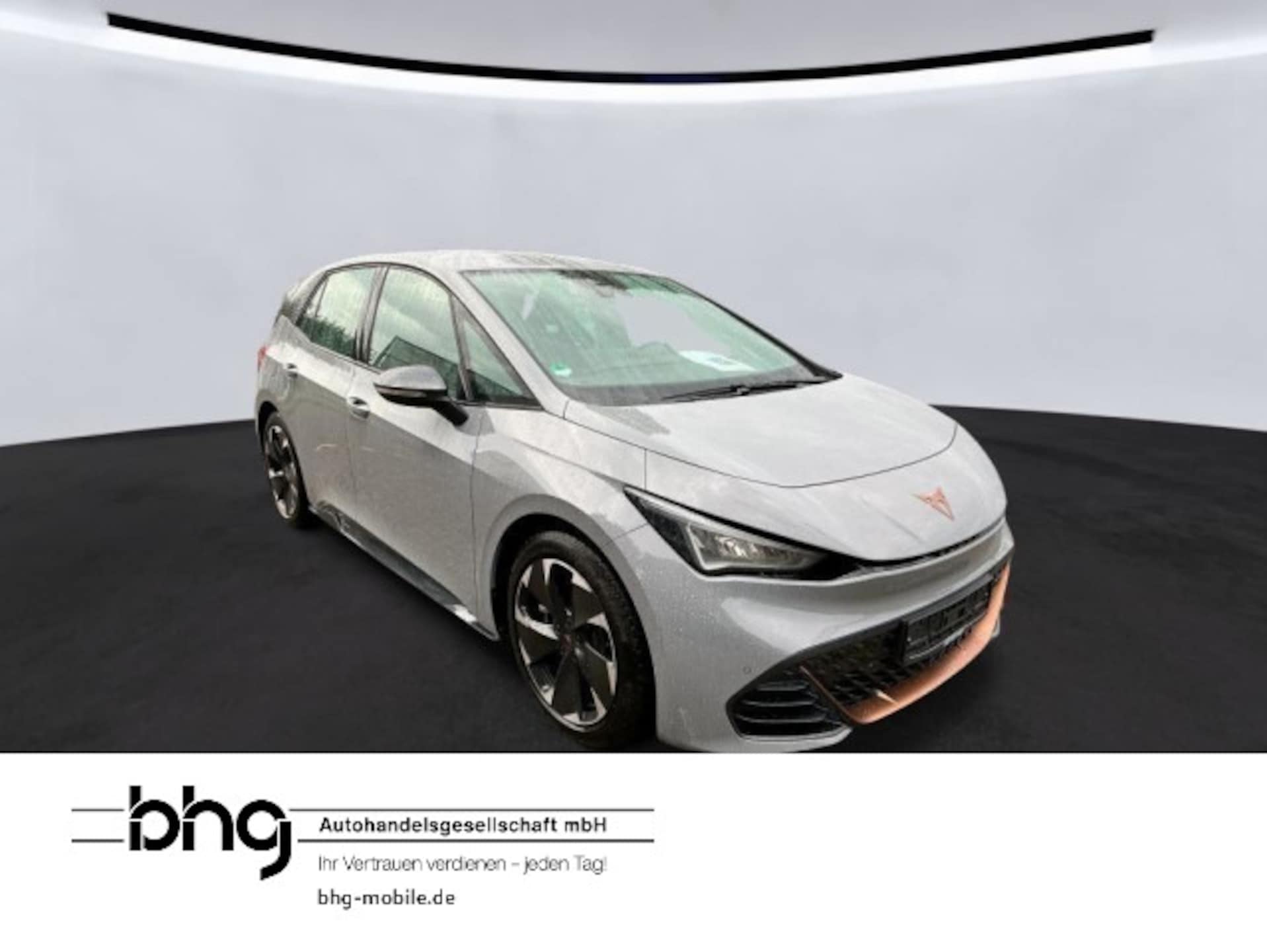 Cupra Born 2024