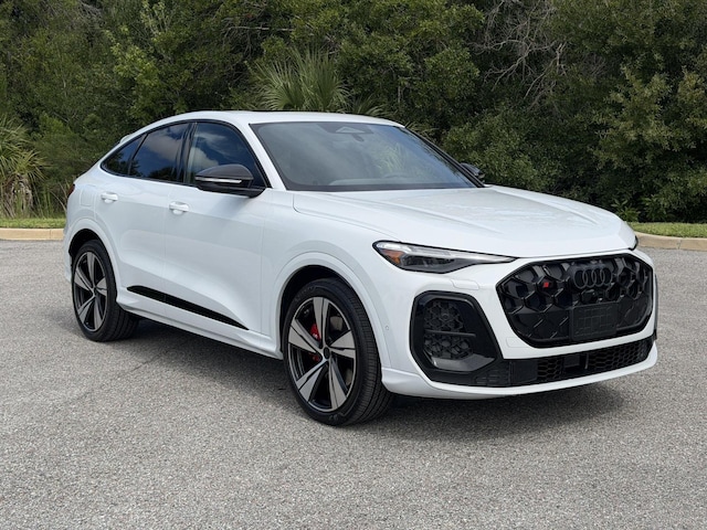 Photo of 2026 Audi SQ5 Sportback