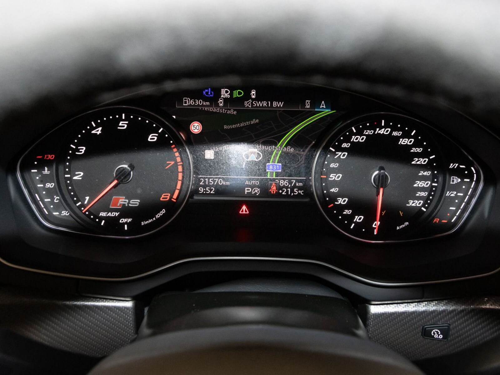 Audi RS 4 Avant – Bild 18