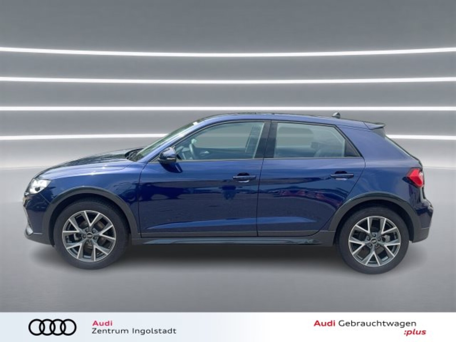 Audi A1 allstreet – Bild 2