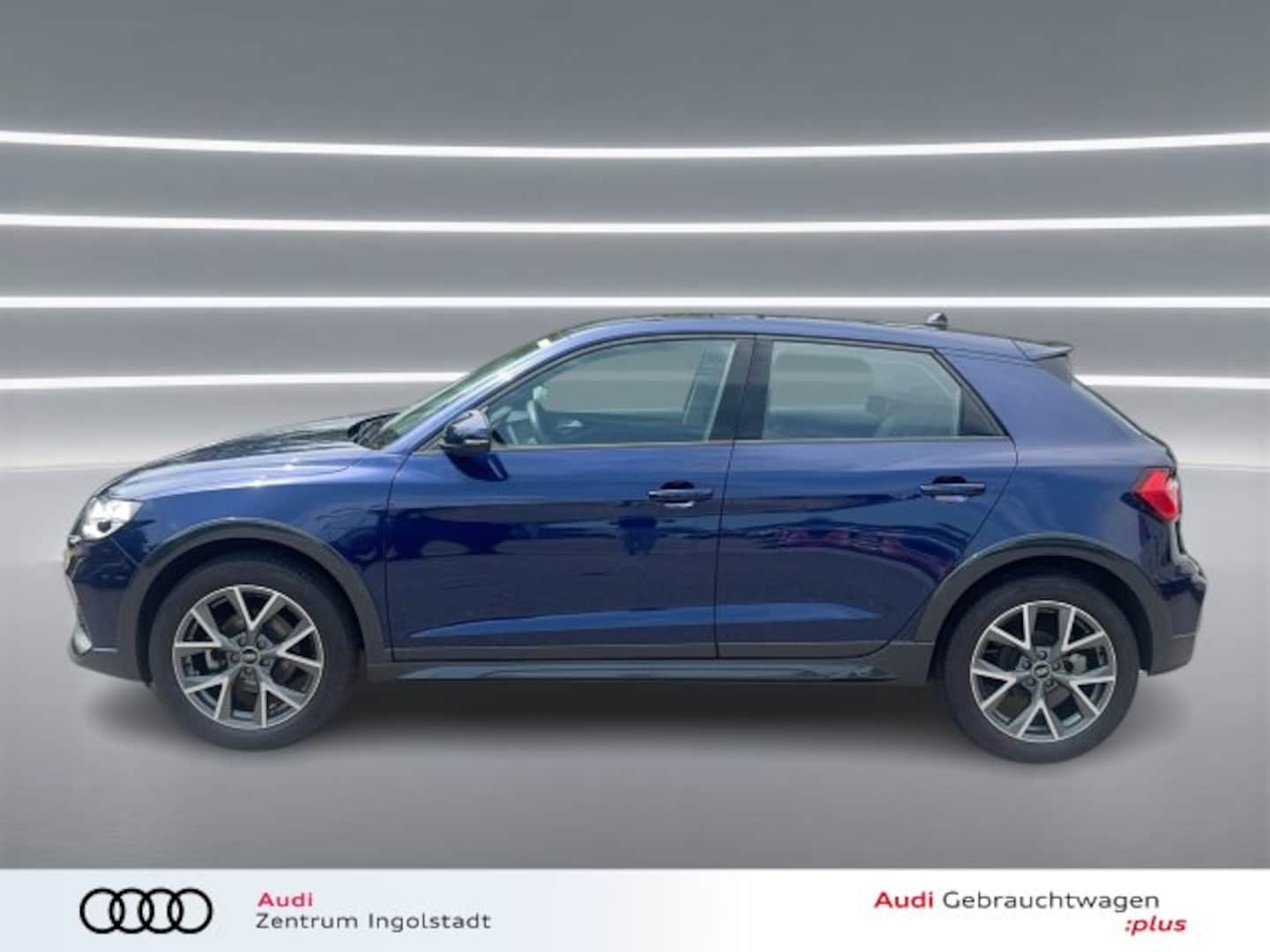 Bild über Audi A1 allstreet 30 TFSI S tronic - für weitere Informationen kontaktieren Sie den Audi Partner