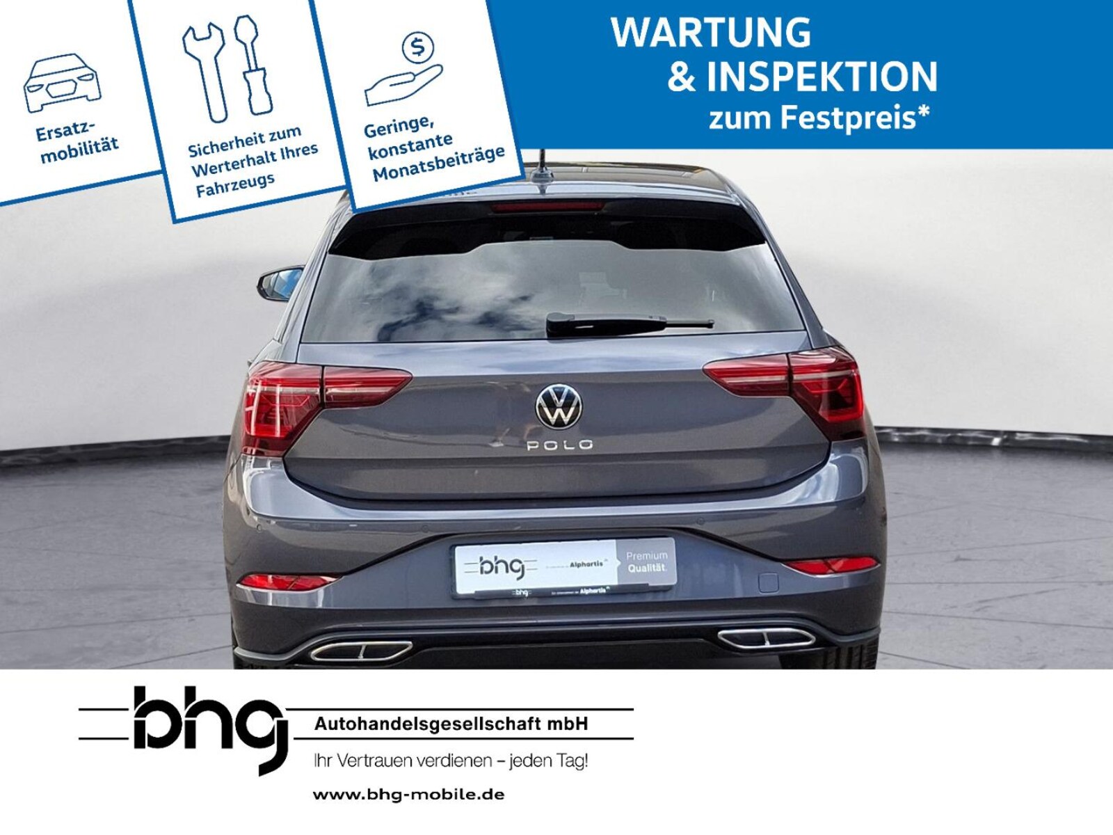 Volkswagen Polo – Bild 5