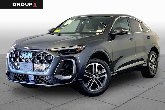 2026 Audi Q5 Sportback