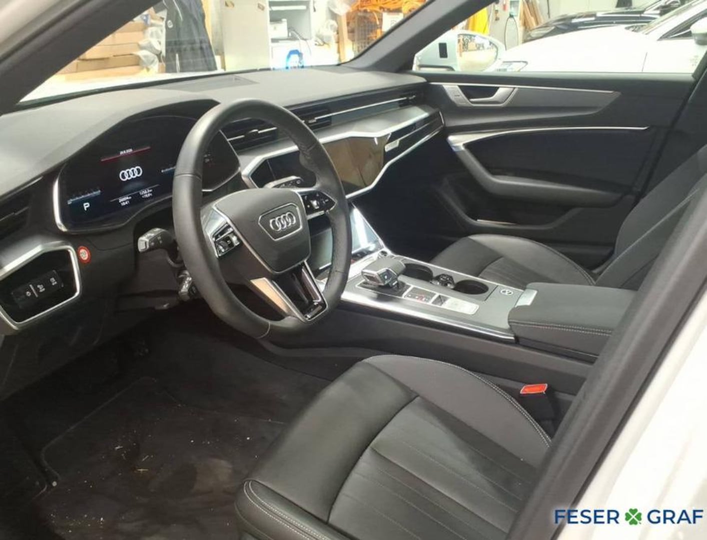 Bild über Audi A6 Avant S line 40 TDI S tronic - für weitere Informationen kontaktieren Sie den Audi Partner