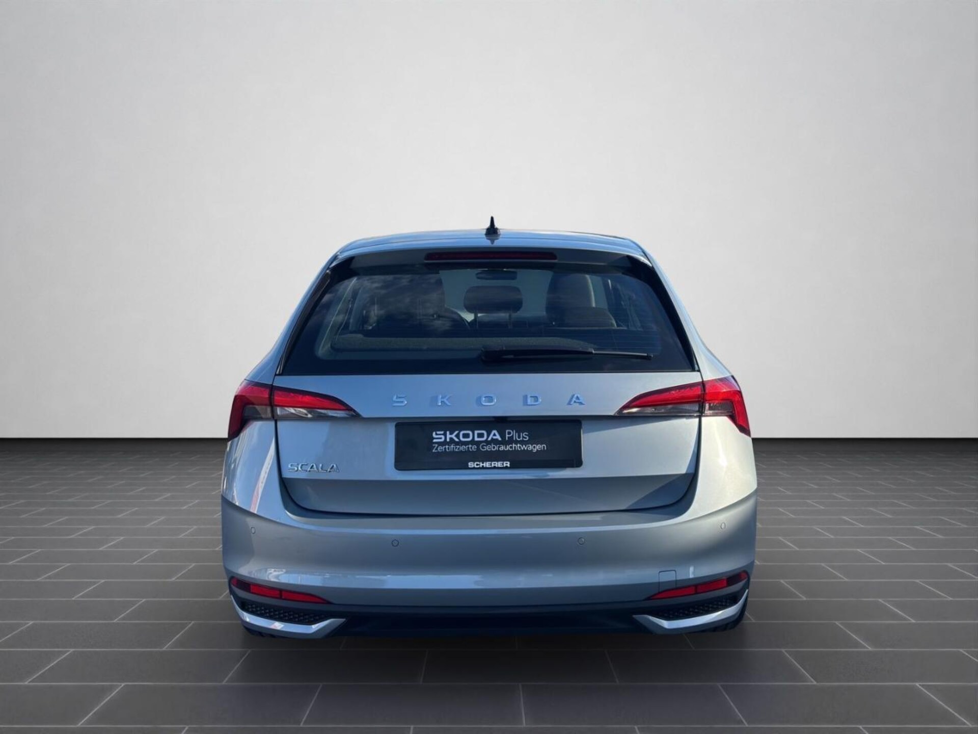 Skoda Scala Selection