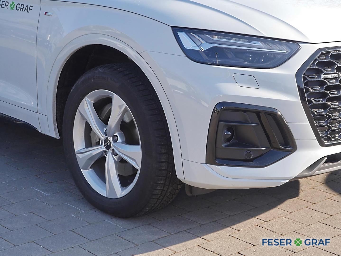 Image about Audi Q5 Sportback 40 TDI quattro S tronic