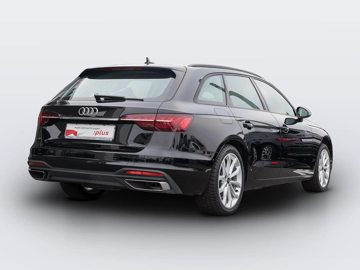 Image about Audi A4 Avant 40 TFSI S tronic