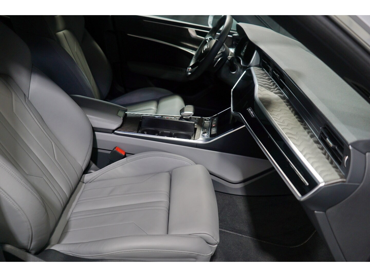 Image about Audi A7 Sportback 55 TFSI quattro S tronic