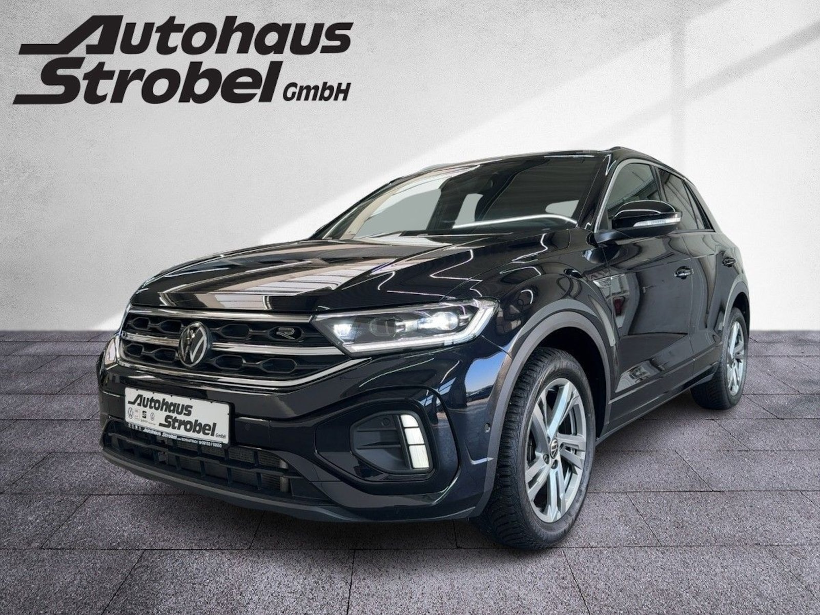 Volkswagen T-Roc – Bild 2