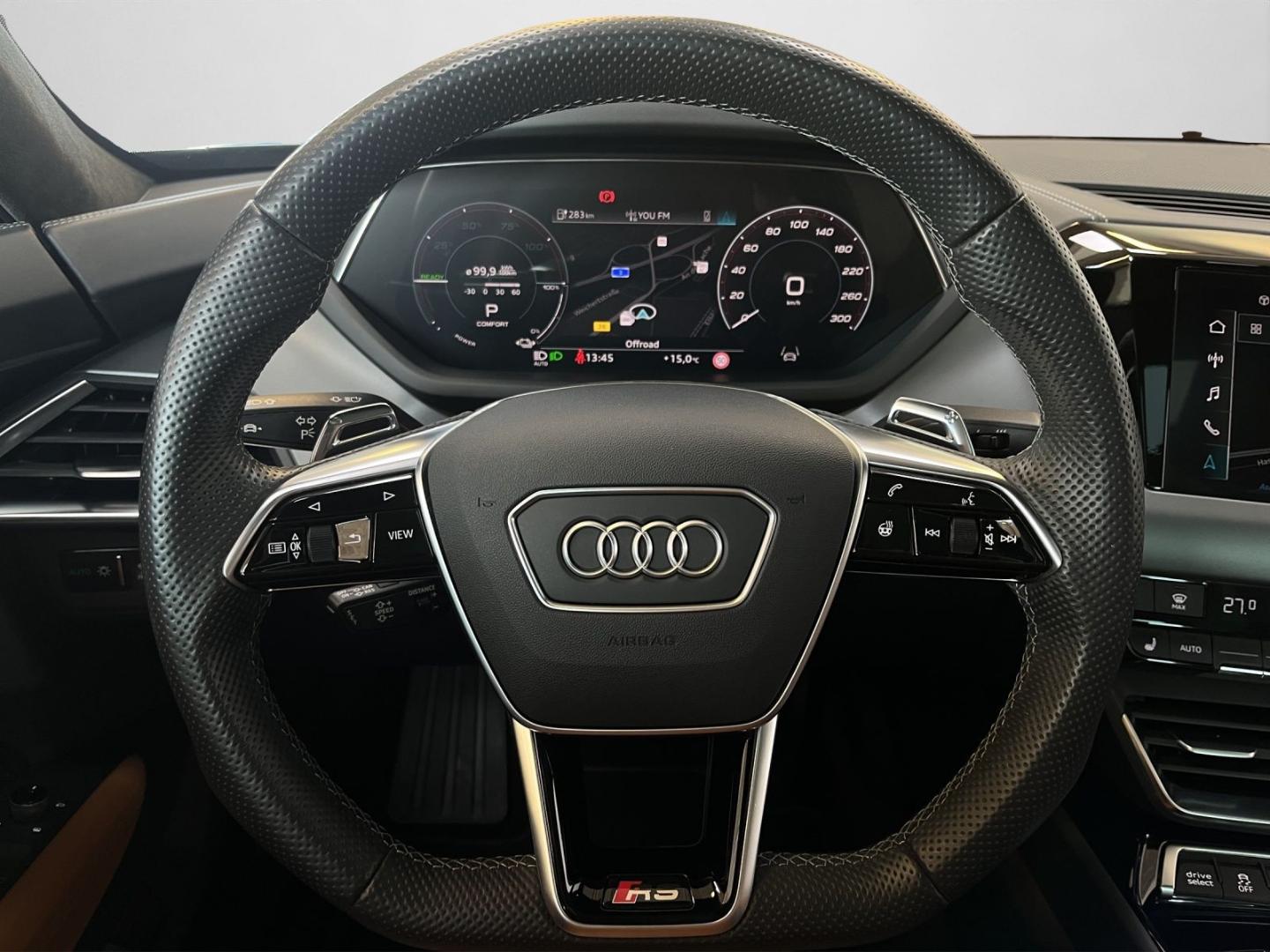 Image about Audi RS e-tron GT e-tron quattro