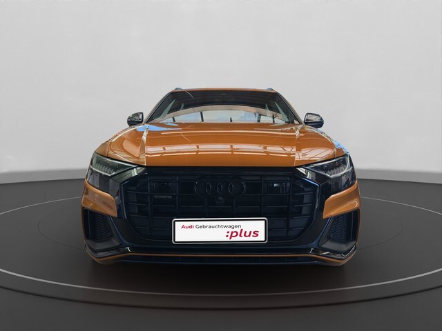 Image about Audi Q8 50 TDI quattro tiptronic