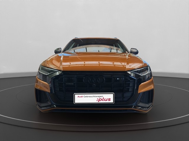 Image about Audi Q8 50 TDI quattro tiptronic