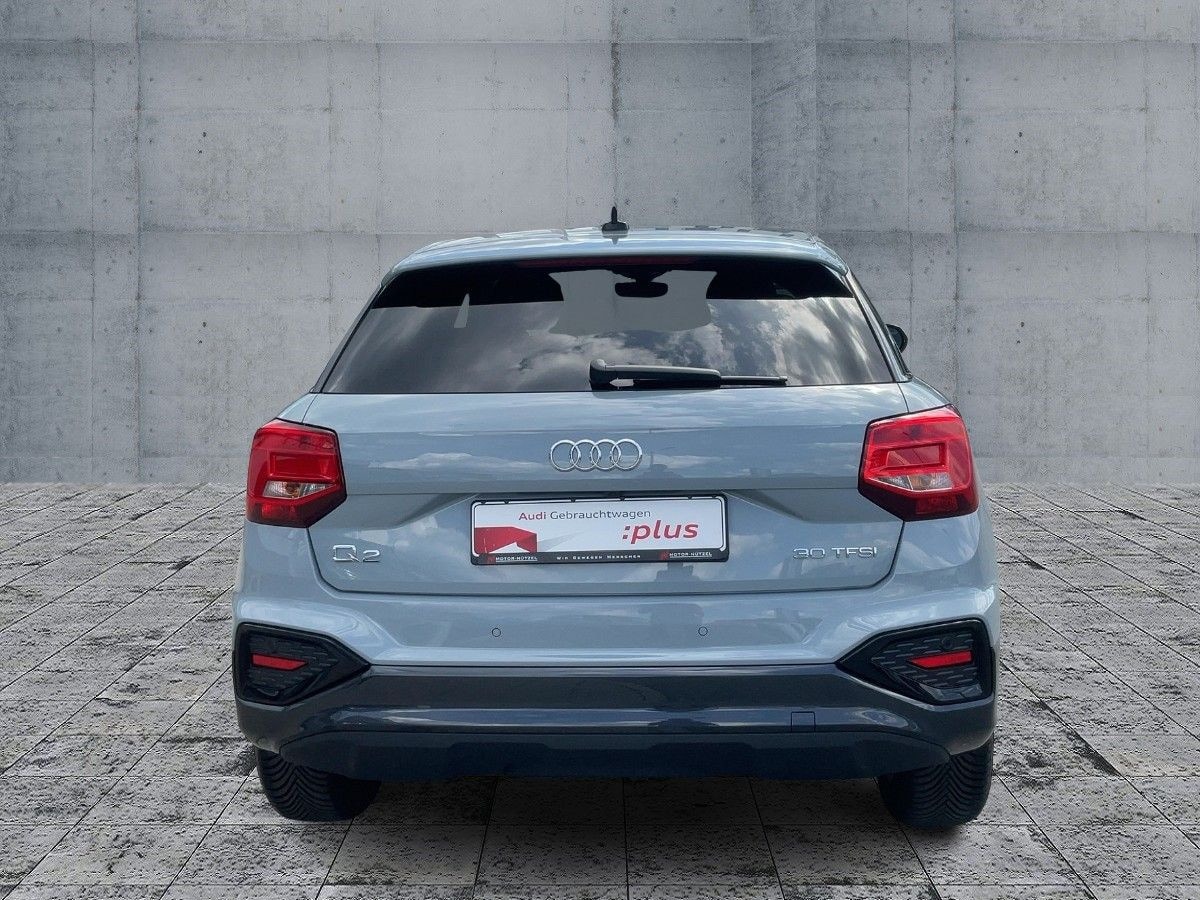Image about Audi Q2 advanced 30 TFSI Schaltgetriebe