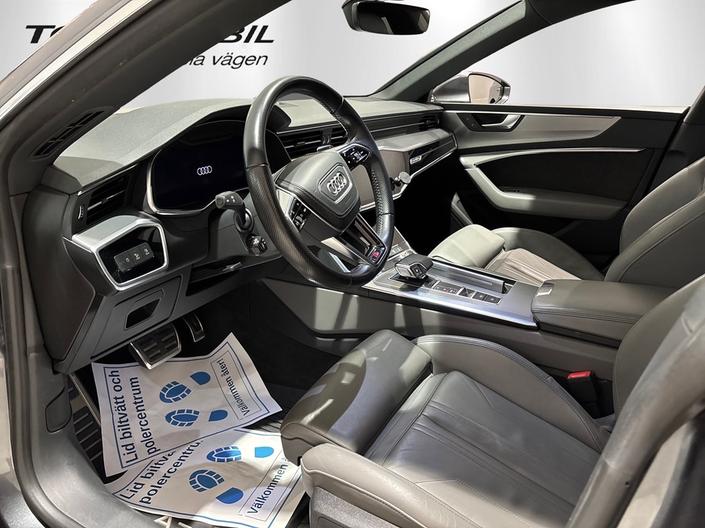 Image about Audi A7 Sportback A7 Sportback 55 TFSI quattro 340 hk S tronic