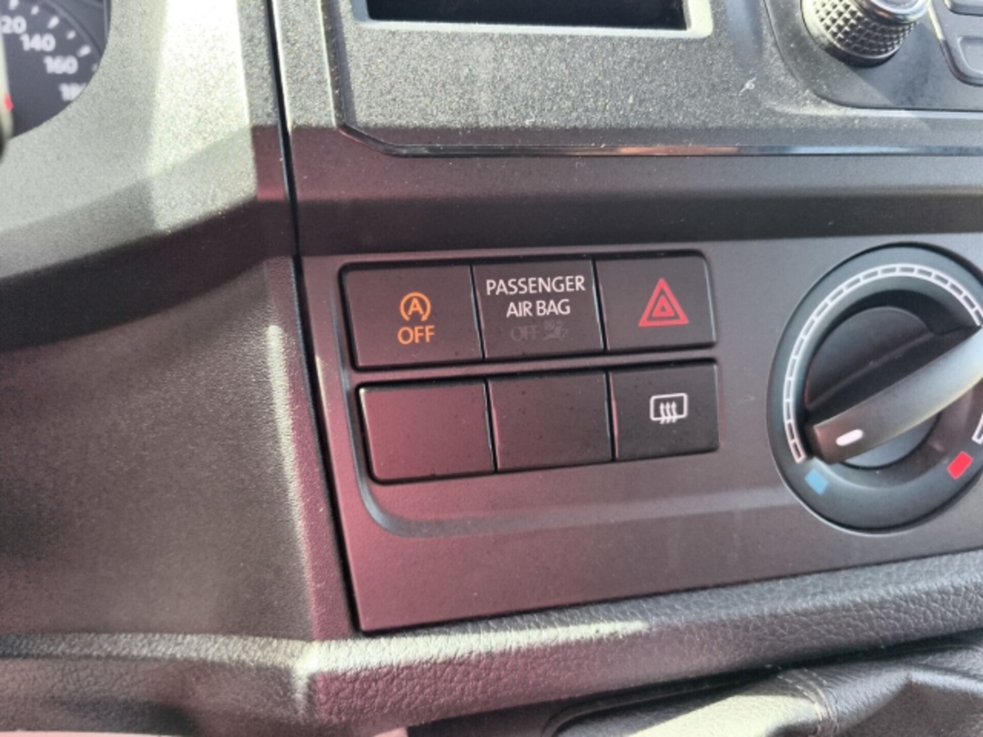 Volkswagen T6 Transporter Kasten EcoProfi