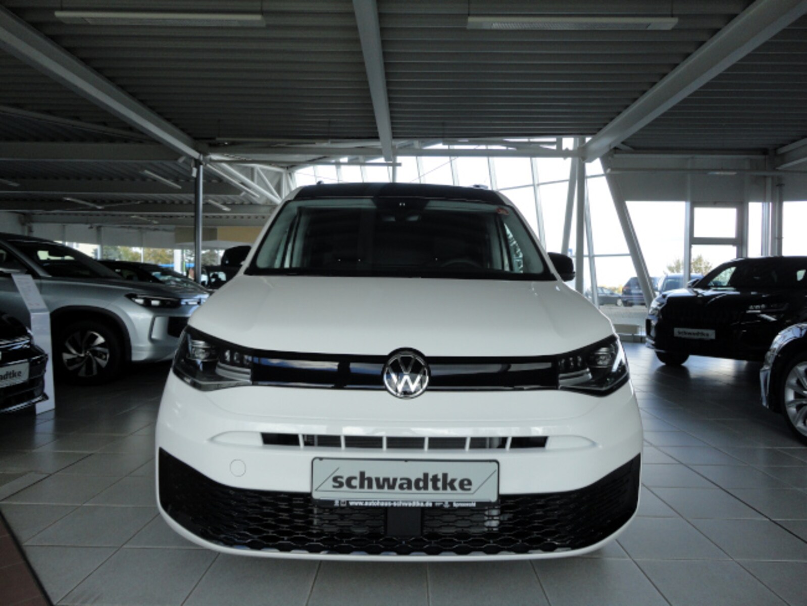 Volkswagen Caddy Cargo – Bild 8