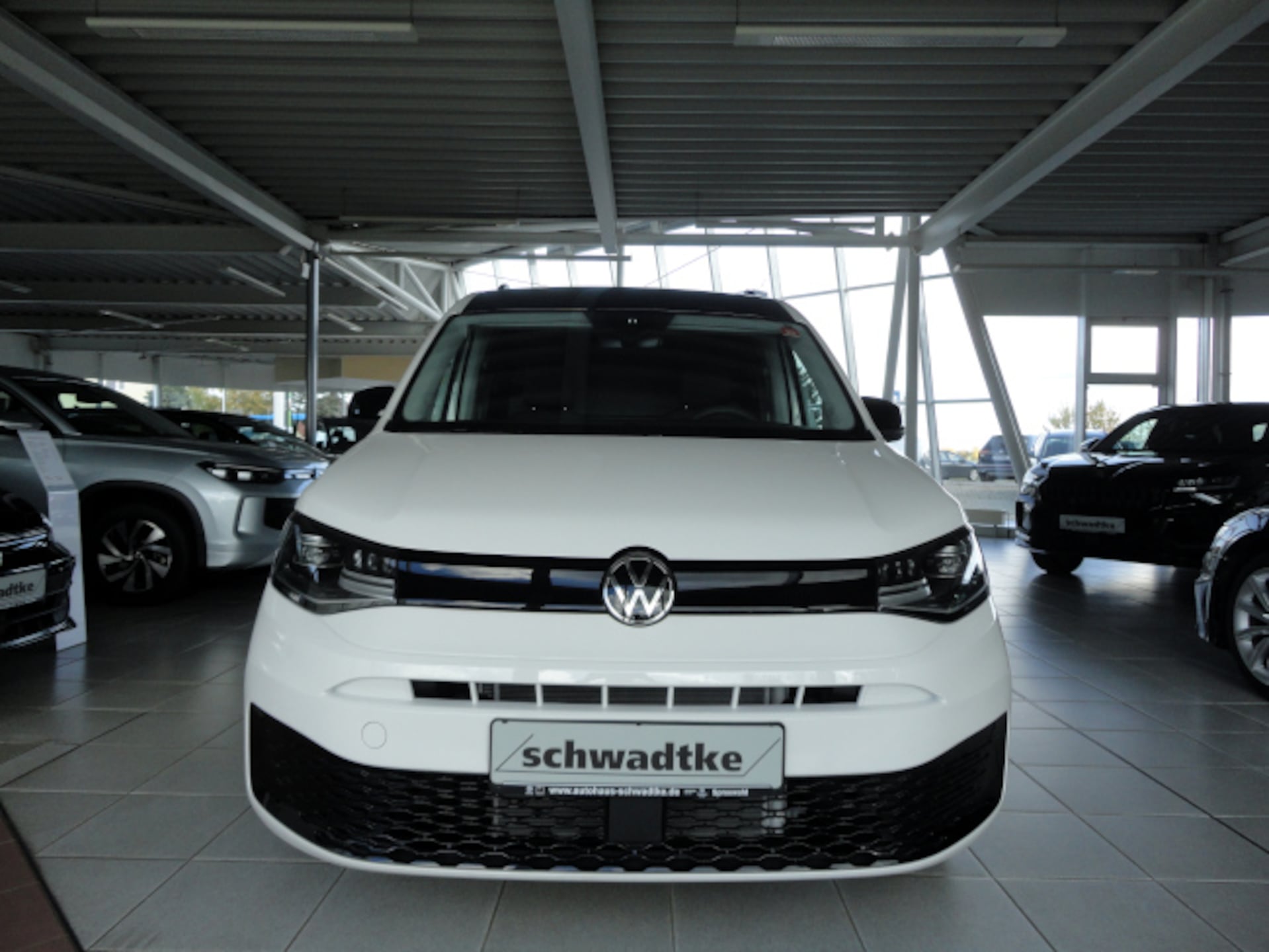 Volkswagen Caddy Cargo