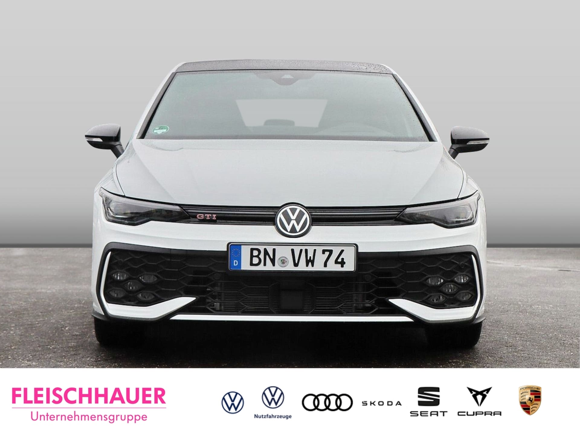 Volkswagen Golf GTI