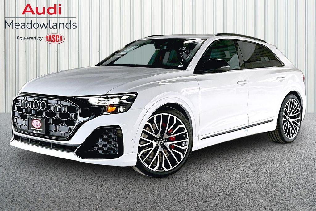 2026 Audi SQ8 Prestige quattro's photo